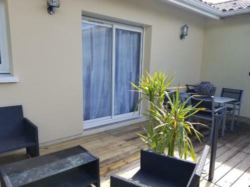 Apartamento Les Pieds Dans L'eau Appartement