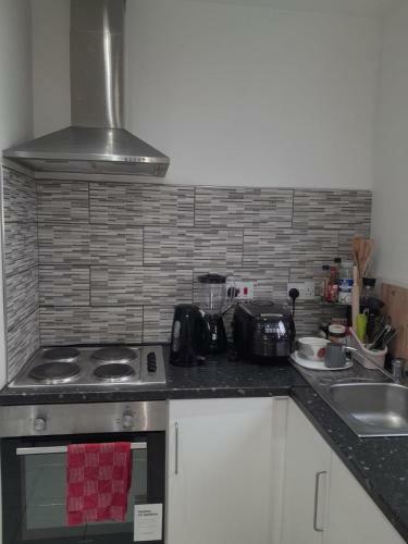 Entire One Bed Apartment For Holiday Home