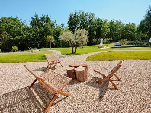 Villa Le Mas Des Campanets Aux Portes Du Luberon
