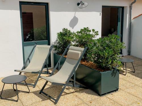 Hotel H�tel Les Mouettes