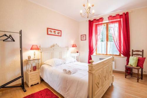 Apartamento L'ancien Relais De Poste