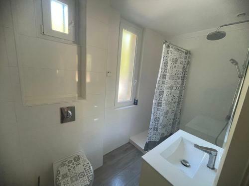 Apartamento T3 Avec Jardin � 300 M De La Plage , Parking