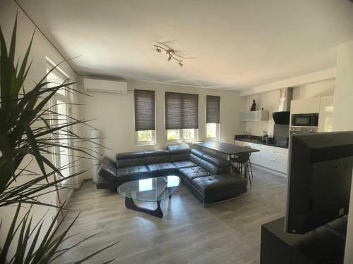 Apartamento T3 Avec Jardin � 300 M De La Plage , Parking