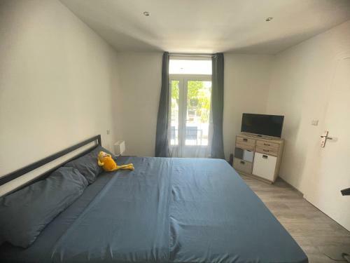 Apartamento T3 Avec Jardin � 300 M De La Plage , Parking