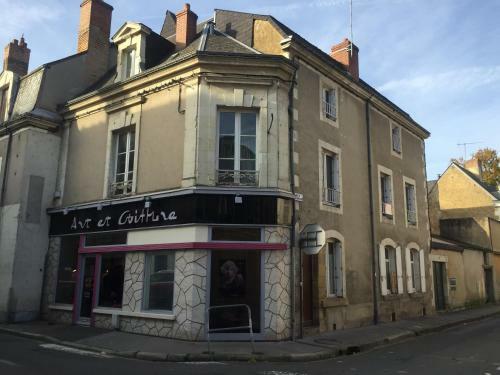 Apartamento Les Cottages Du Prytanee