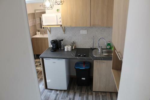Apartamento Les Cottages Du Prytanee