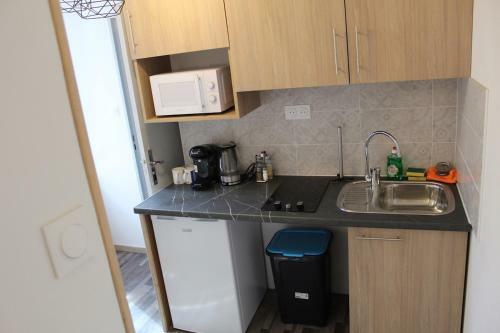 Apartamento Les Cottages Du Prytanee