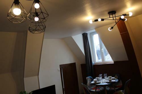 Apartamento Les Cottages Du Prytanee