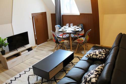 Apartamento Les Cottages Du Prytanee