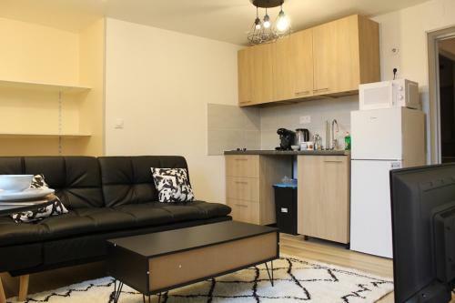 Apartamento Les Cottages Du Prytanee