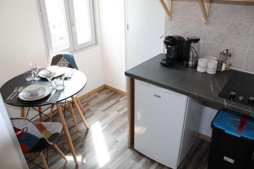 Apartamento Les Cottages Du Prytanee