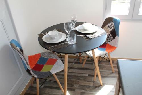 Apartamento Les Cottages Du Prytanee