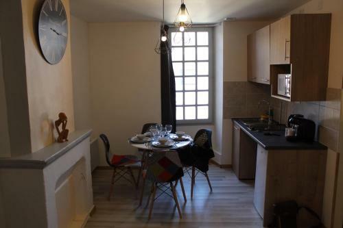 Apartamento Les Cottages Du Prytanee