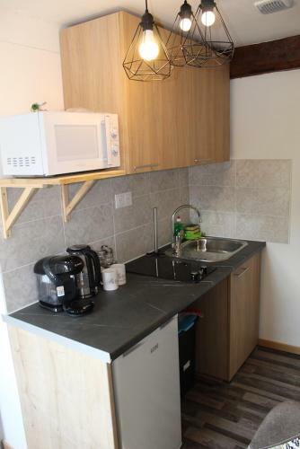 Apartamento Les Cottages Du Prytanee