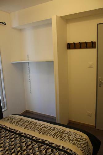 Apartamento Les Cottages Du Prytanee