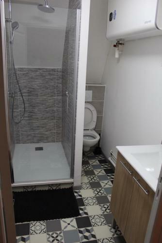 Apartamento Les Cottages Du Prytanee