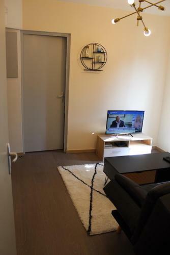 Apartamento Les Cottages Du Prytanee