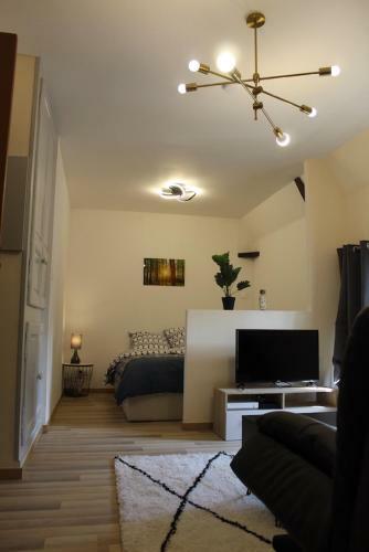 Apartamento Les Cottages Du Prytanee
