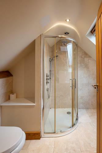 Pass The Keys Stunning Barn Conversion With Hot Tub And Fire Pit