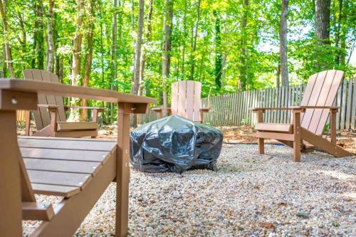 Villa Cozy Boho Kildaire Farms Home- Near Downtown