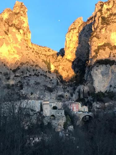 Bergerie De Charme � Moustiers