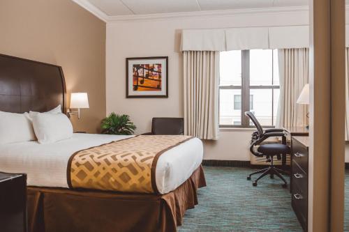 Chicago South Loop Hotel