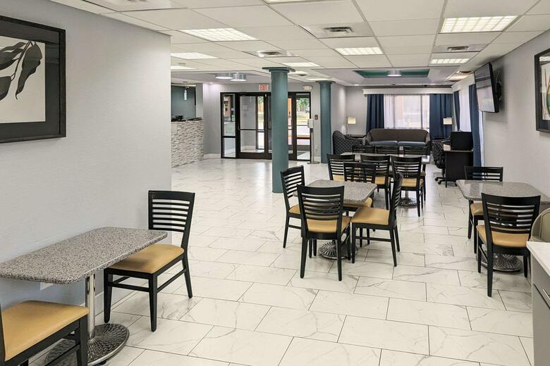 Hotel Quality Inn Fort Campbell