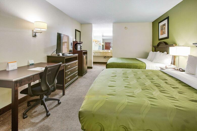 Hotel Quality Inn Fort Campbell