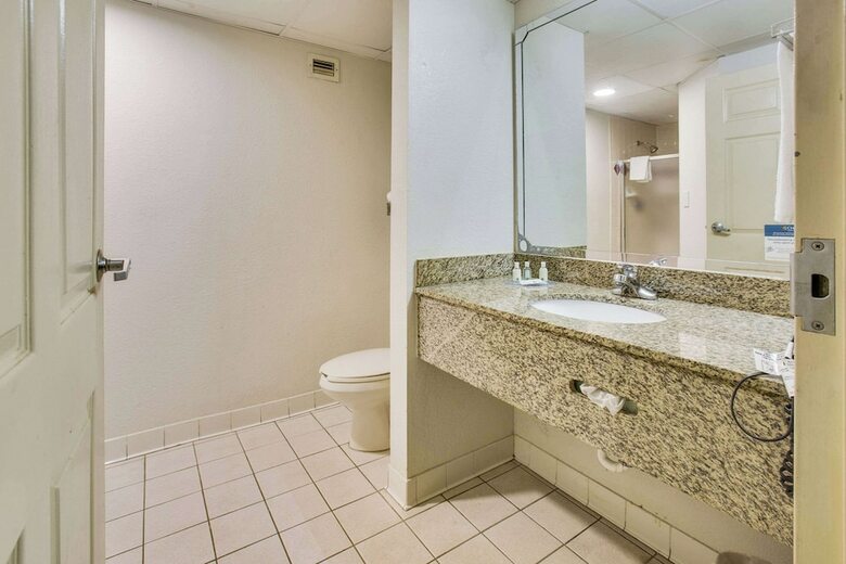 Hotel Quality Inn Fort Campbell