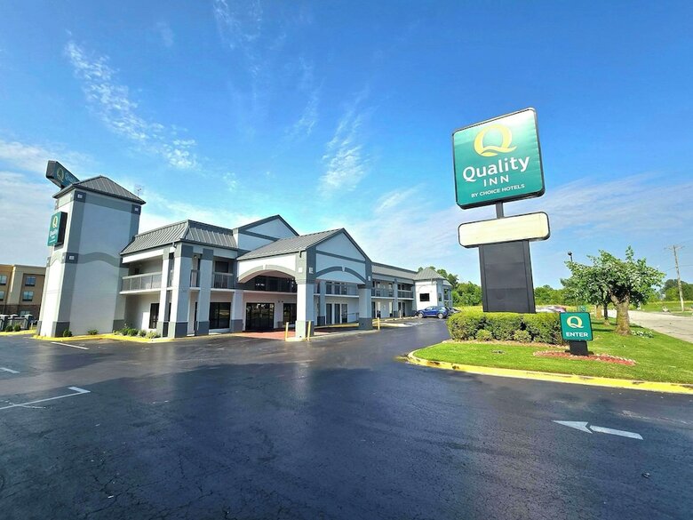 Hotel Quality Inn Fort Campbell