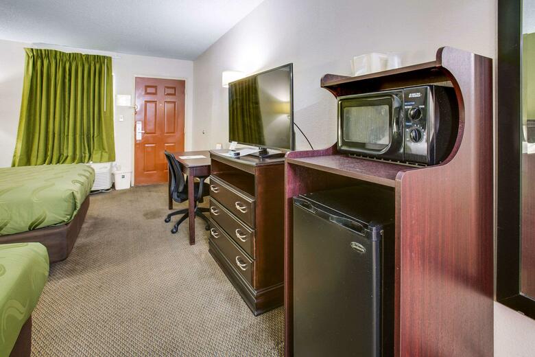 Hotel Quality Inn Fort Campbell