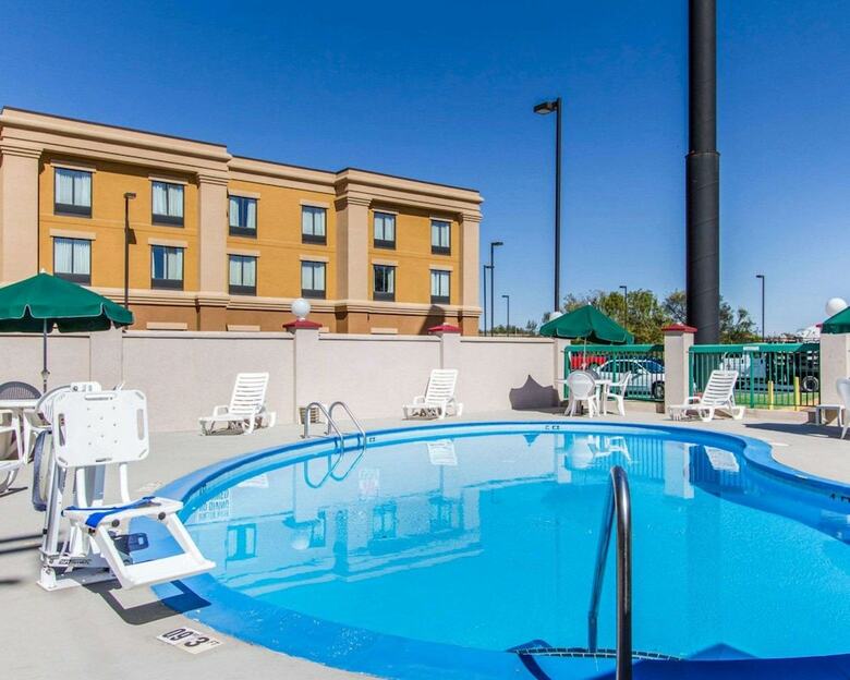 Hotel Quality Inn Fort Campbell