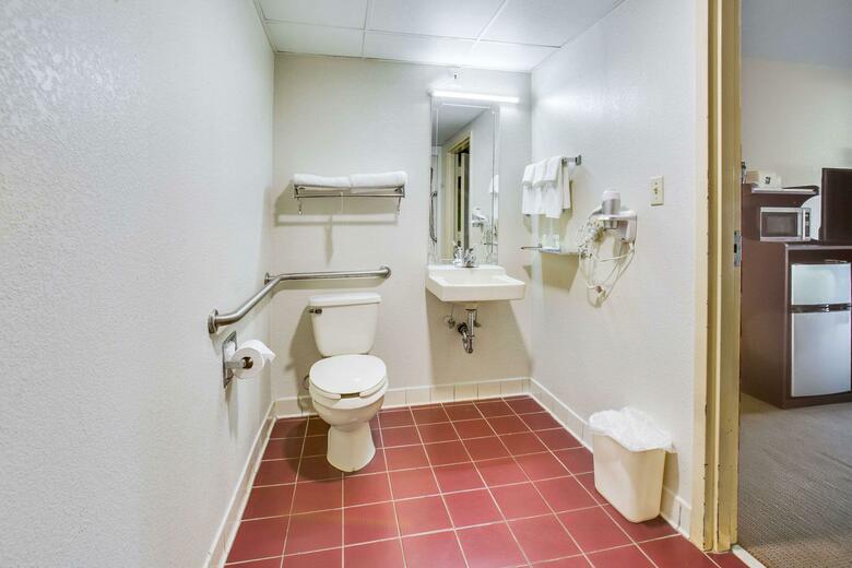 Hotel Quality Inn Fort Campbell