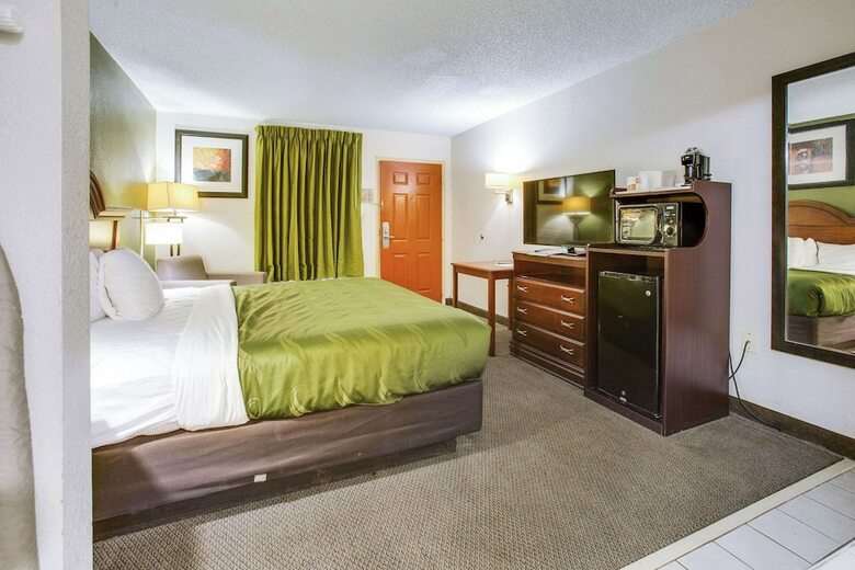 Hotel Quality Inn Fort Campbell