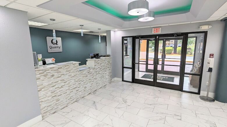 Hotel Quality Inn Fort Campbell