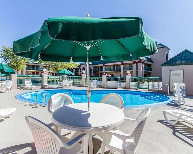 Hotel Quality Inn Fort Campbell