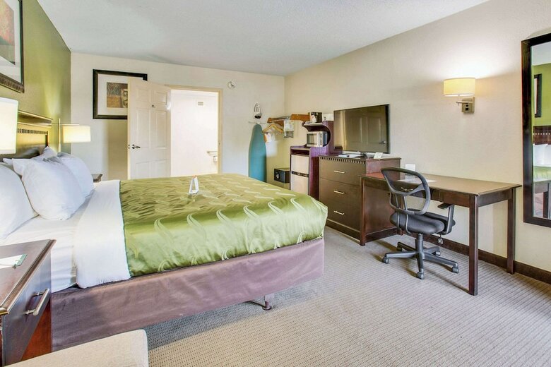 Hotel Quality Inn Fort Campbell