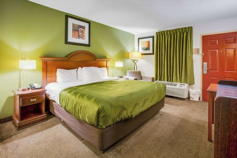 Hotel Quality Inn Fort Campbell