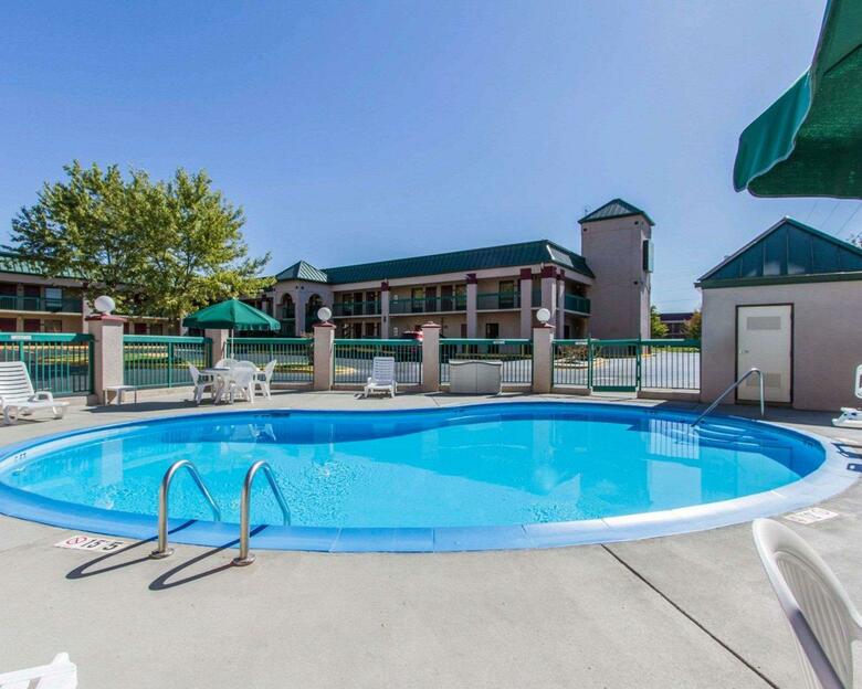 Hotel Quality Inn Fort Campbell