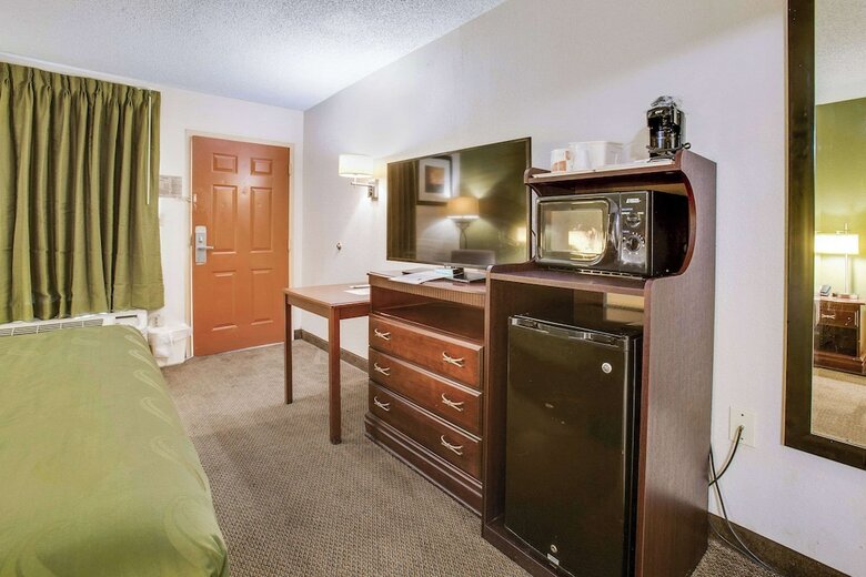 Hotel Quality Inn Fort Campbell