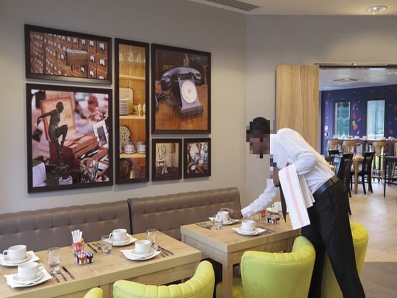 Aparthotel Park & Suites El�gance Vannes