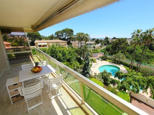 Apartment Les Jardins De Babylone Cannes