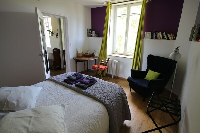 Bed & Breakfast A Livre Ouvert
