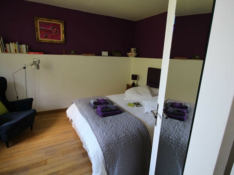 Bed & Breakfast A Livre Ouvert