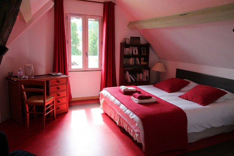 Bed & Breakfast A Livre Ouvert