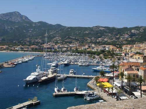 Holiday Home Maristella Algajola I