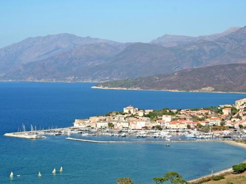 Holiday Home Maristella Algajola I
