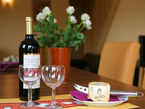 Holiday Home Le 41 Aywaille