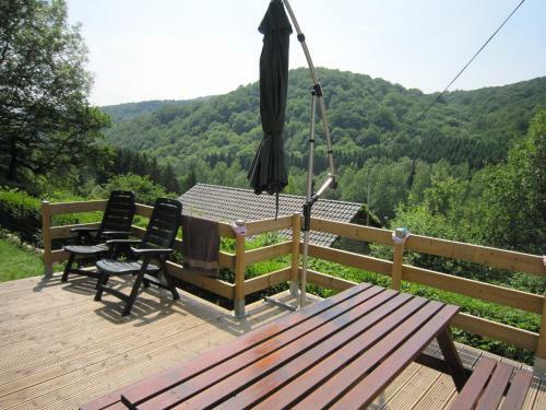 Holiday Home Le 41 Aywaille