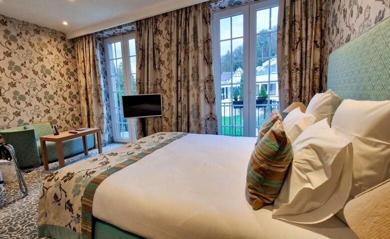 Hotel Clos Des D�lices & Spa